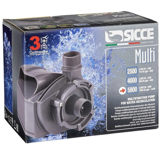 MULTI 5800 Pump (1500 GPH)
