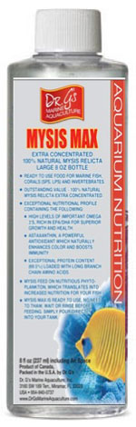 Mysis Max 8oz