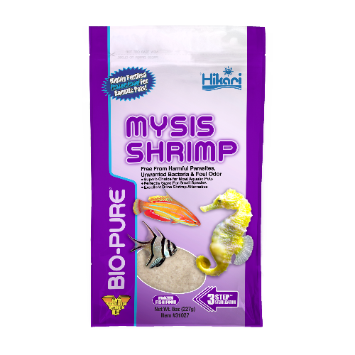 Bio-Pure Mysis Shrimp - 8oz Flat Pack