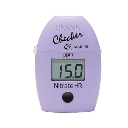 Marine Nitrate High Range Checker HC