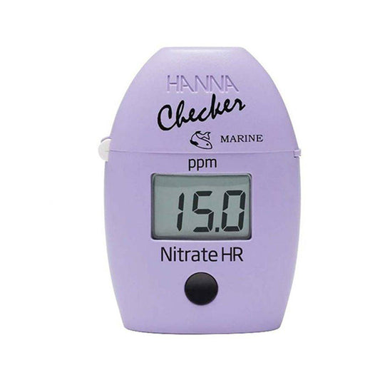 Marine Nitrate High Range Checker HC