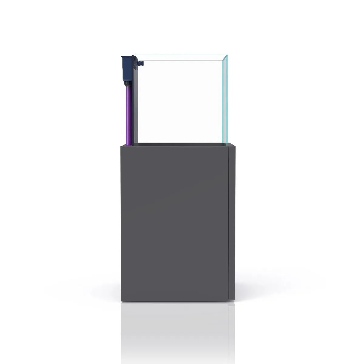 OPUS G2 200 Aquarium w/ Pro-Line Cabinet (Grey)