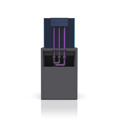 OPUS G2 200 Aquarium w/ Pro-Line Cabinet (Grey)