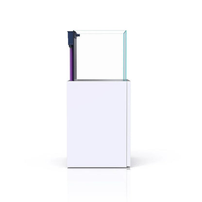 OPUS G2 200 Aquarium w/ Pro-Line Cabinet (White)
