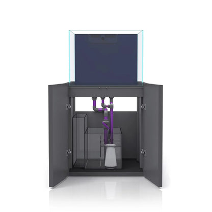 OPUS G2 250 Aquarium w/ Pro-Line Cabinet (Grey)
