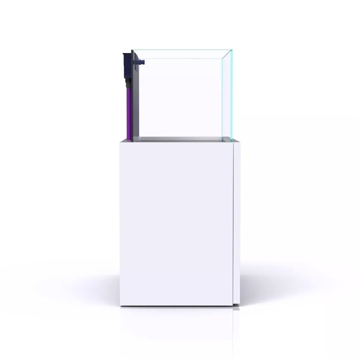 OPUS G2 300 Aquarium w/ Pro-Line Cabinet (White)