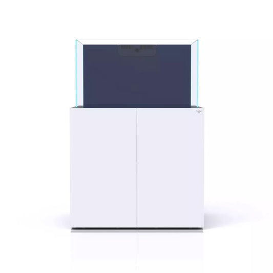 OPUS G2 300 Aquarium w/ Pro-Line Cabinet (White)