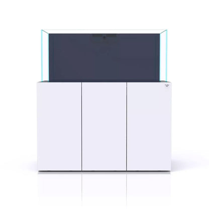OPUS G2 440 Aquarium w/ Pro-Line Cabinet (White)
