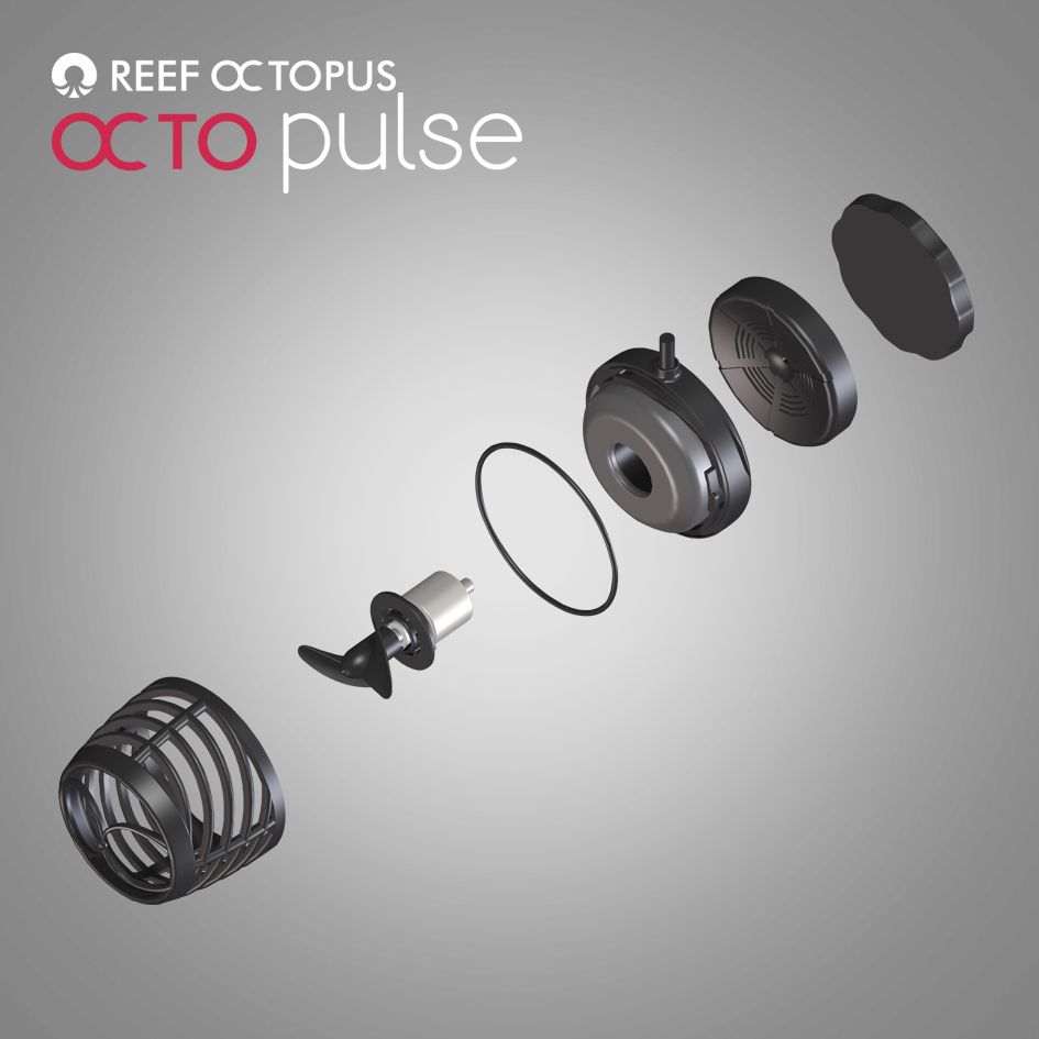 Octo Pulse 4 Flow Pump With WaveEngine LE Controller