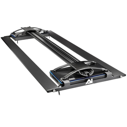Blade/Radion XR30 Perpendicular Hybrid Mount Bracket