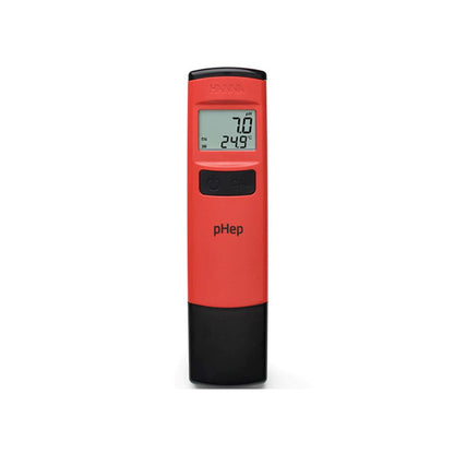 Waterproof Pocket pH Tester with 0.1 Resolution - pHep®
