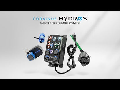 HYDROS Launch Controller