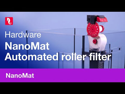NanoMat Fleece Roller Filter