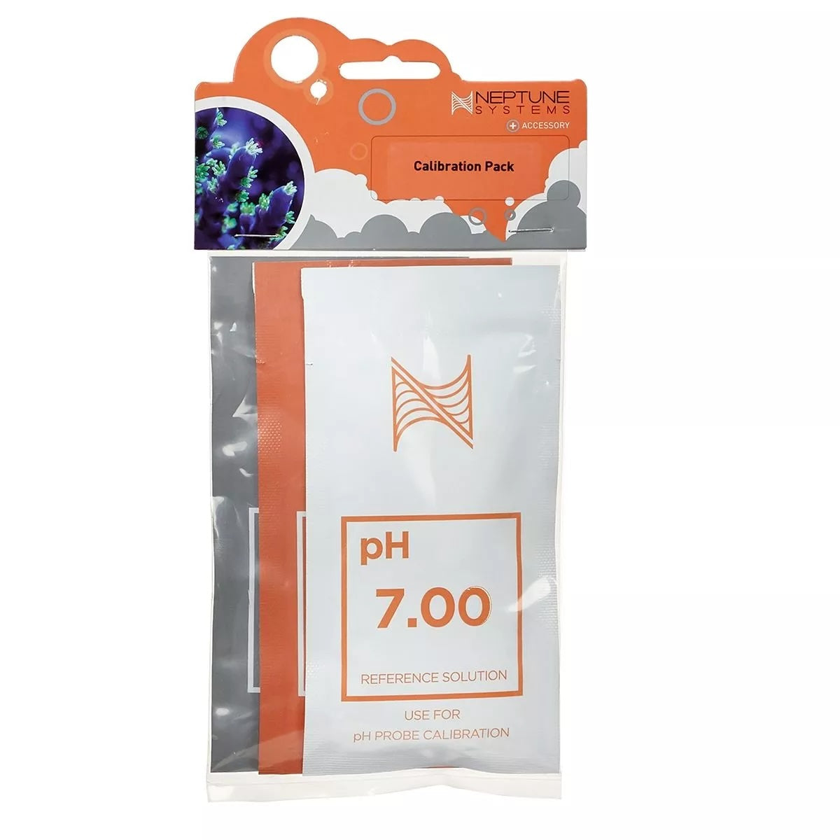 Probe Calibration Kit - ph 7.0, ph 10.0, & Salinity 53000uS