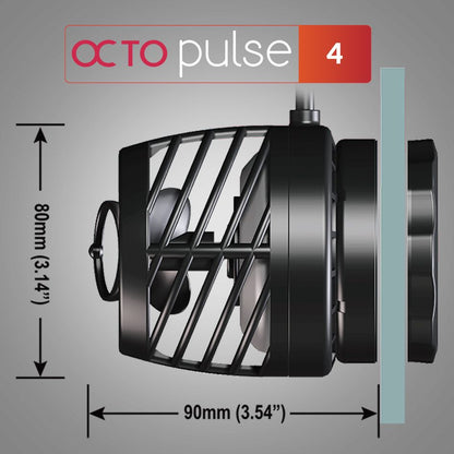 Octo Pulse 4 Flow Pump With WaveEngine LE Controller