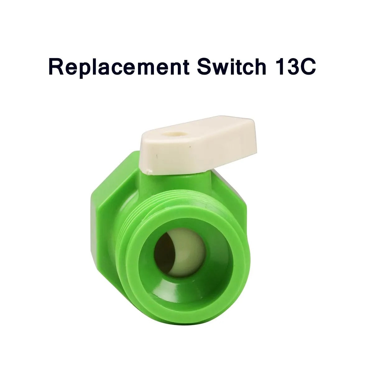 (Python Replacement male connector