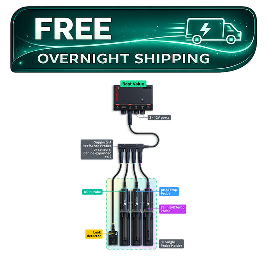 ReefControl Pro Deluxe Kit Aquarium Controller