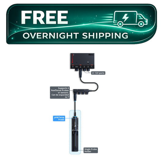 ReefControl Pro Aquarium Controller