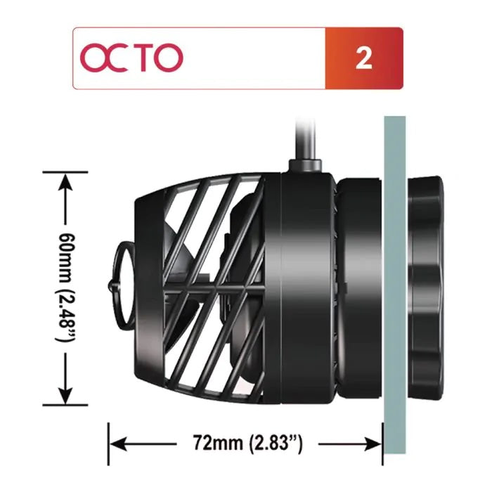 Octo Pulse 2 - Pump Only