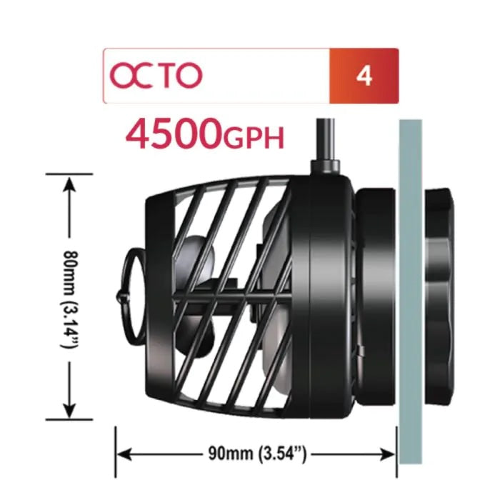 Octo Pulse 4 - Pump Only