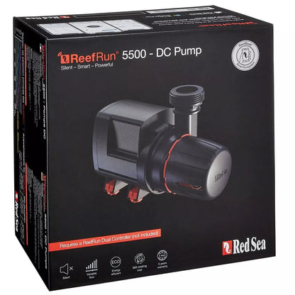 ReefRun 5500 DC Pump (w/o controller)