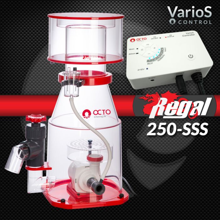 Regal 250SSS Protein Skimmer