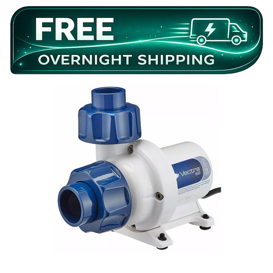 Vectra S2 - Mobius Ready DC Return Pump (1400 GPH)