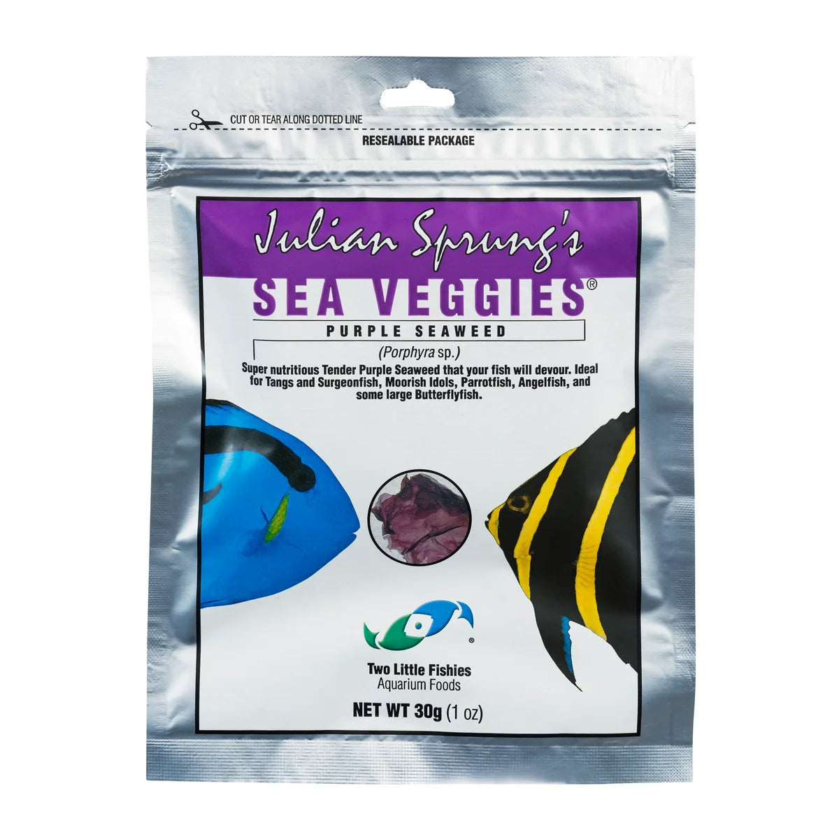Sea-Veggies Purple