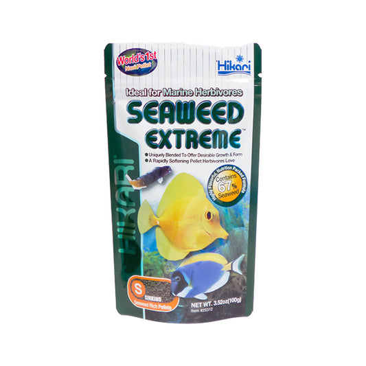 Seaweed Extreme - Small Pellet - 3.52 oz.