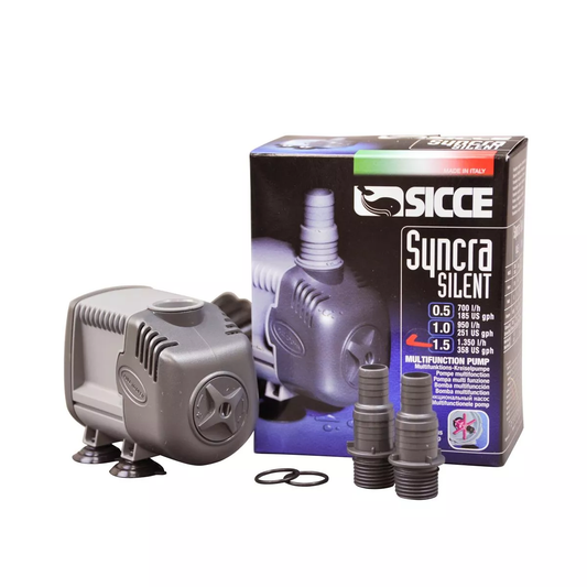 Syncra Silent 1.5 Pump (357 GPH)