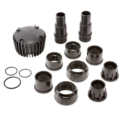 Syncra SDC 9.0 WiFi Controllable Pump (1000-2500 GPH)