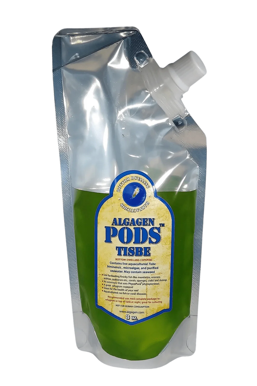 Tisbe Pods - 8 oz.'