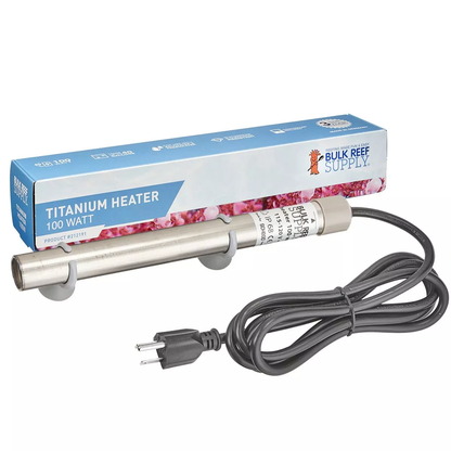 Titanium Heater Element