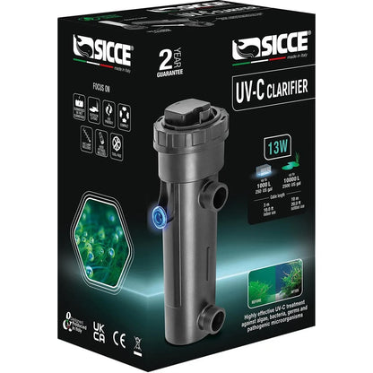 Sicce UV-C Clarifier