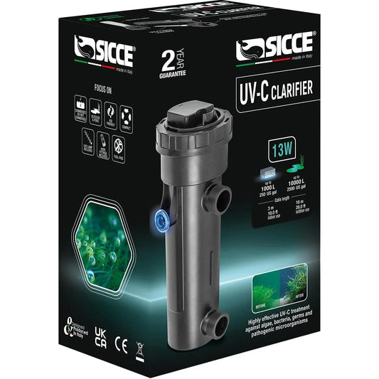 Sicce UV-C Clarifier