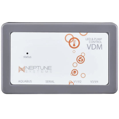 VDM LED & Pumps Control Module
