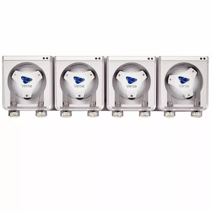 Versa Pump 4 Pack with Base Station