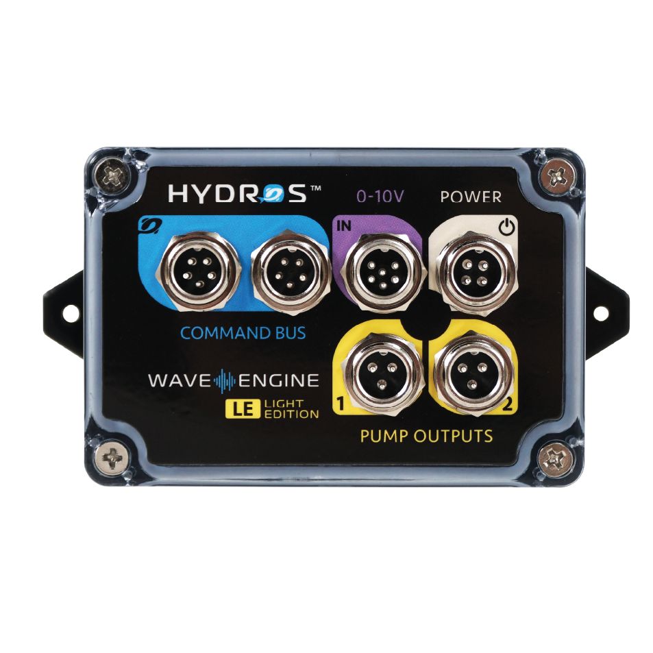 Octo Pulse 2 Flow Pump With WaveEngine LE Controller