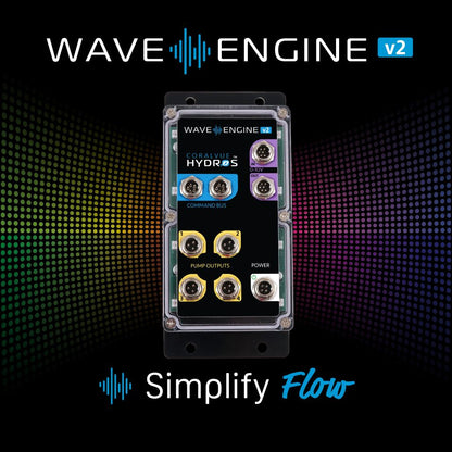 HYDROS Wave Engine v2s
