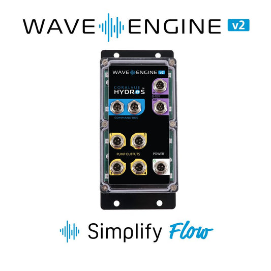 HYDROS Wave Engine v2s