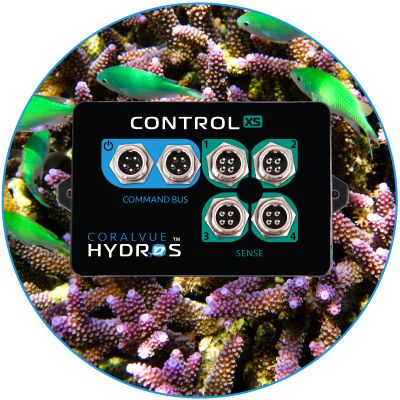 Hydros Control XS Starter Pack