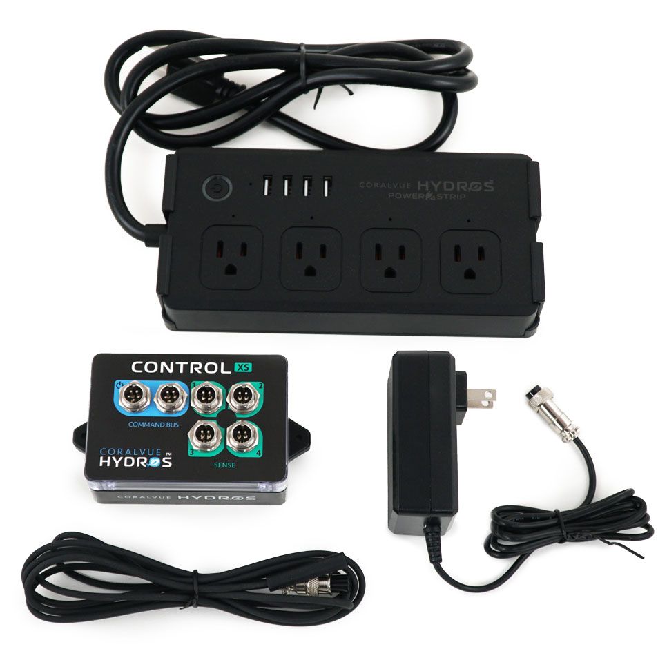 Hydros Control XS Starter Pack