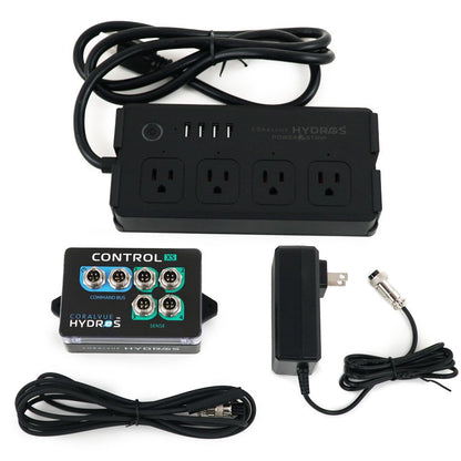 Hydros Control XS Starter Pack