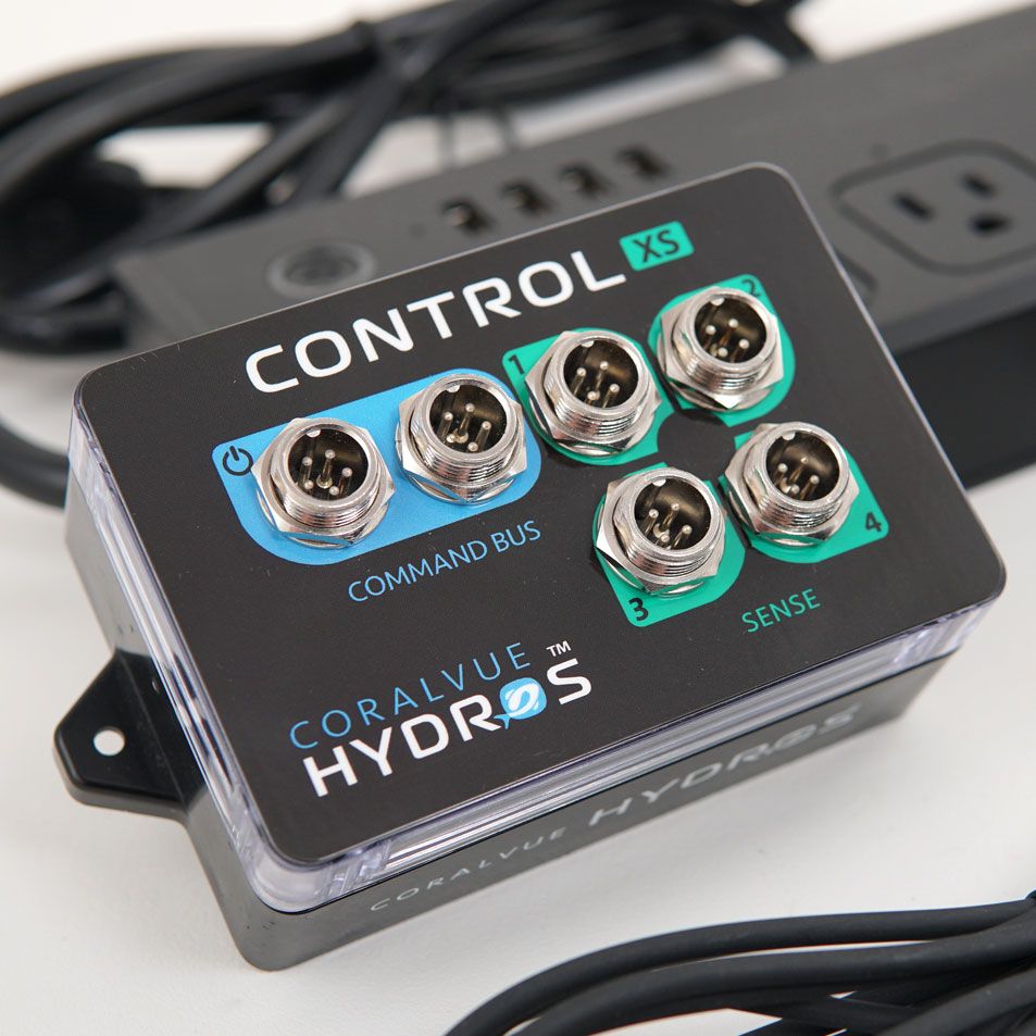 Hydros Control XS Starter Pack