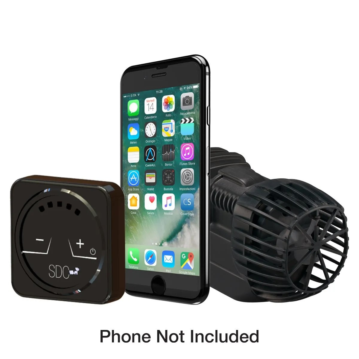 XStream SDC Powerhead (270 - 2250 GPH)